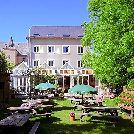 Hotel Logis Aubrac Laguiole