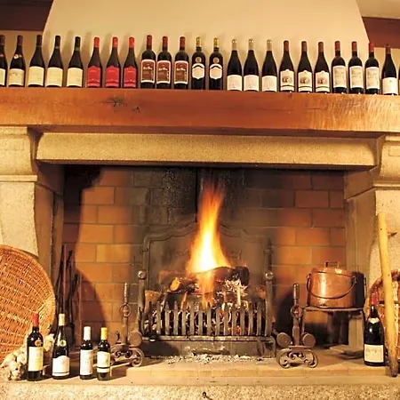 Hotel Logis Aubrac